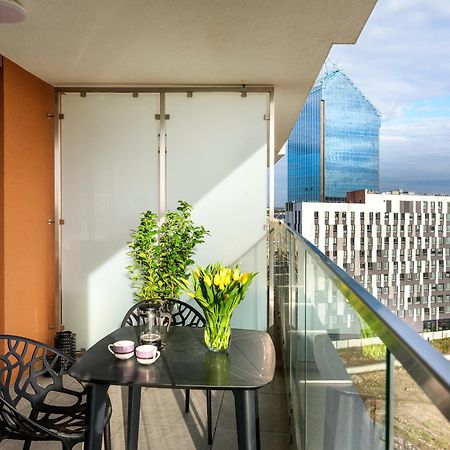 Wislane Tarasy II By Tyzenhauz Apartment Красков Екстериор снимка