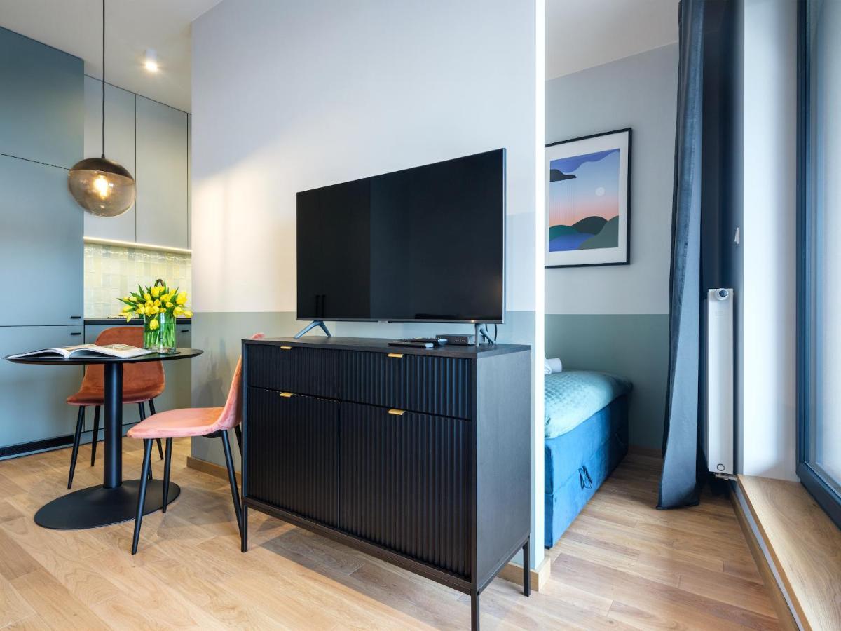 Wislane Tarasy II By Tyzenhauz Apartment Красков Екстериор снимка