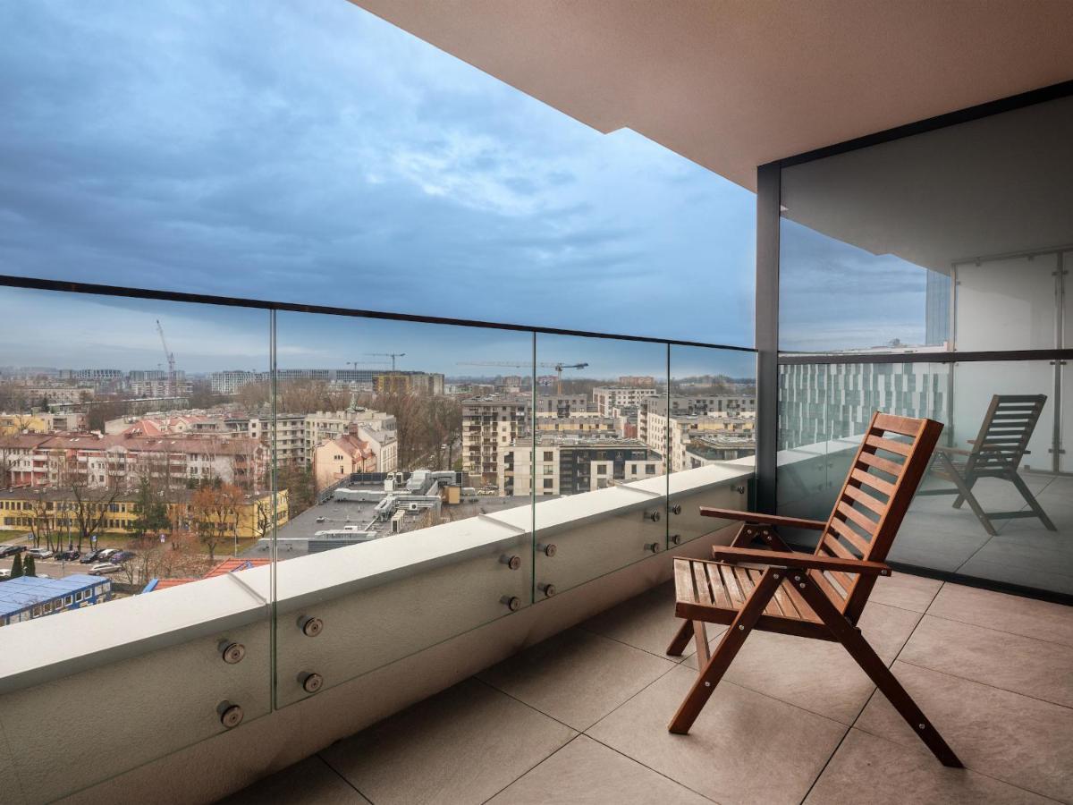 Wislane Tarasy II By Tyzenhauz Apartment Красков Екстериор снимка