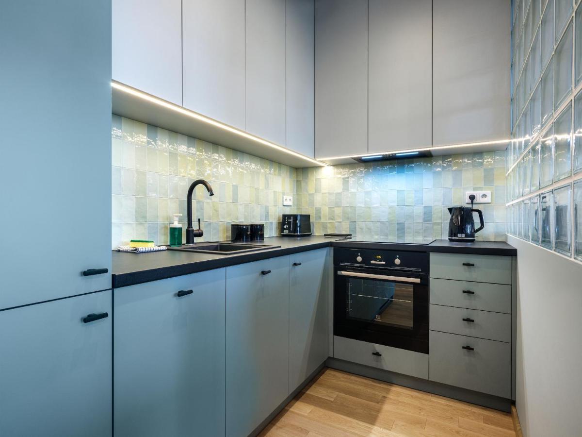 Wislane Tarasy II By Tyzenhauz Apartment Красков Екстериор снимка
