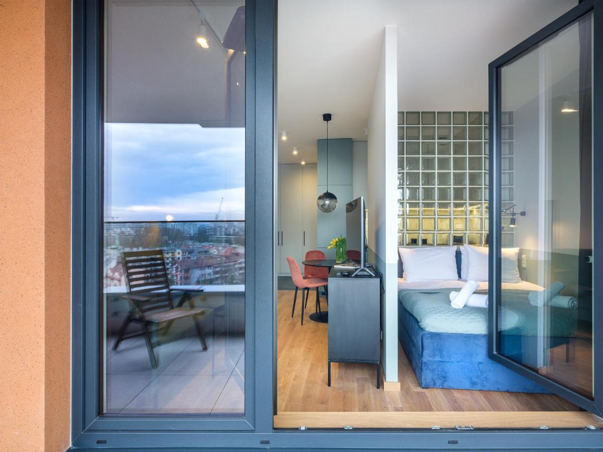 Wislane Tarasy II By Tyzenhauz Apartment Красков Екстериор снимка