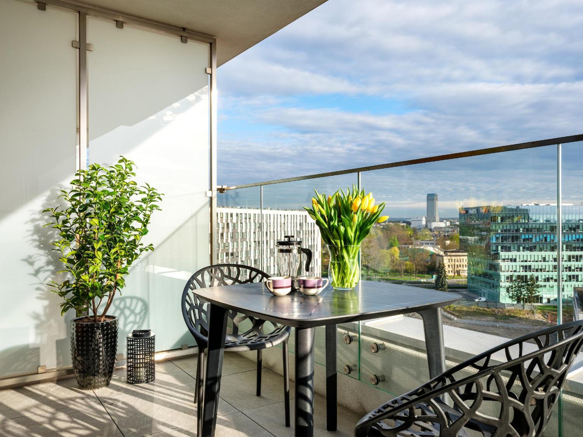 Wislane Tarasy II By Tyzenhauz Apartment Красков Екстериор снимка